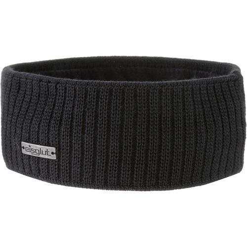 Eisglut NINL MERINO Stirnband Damen