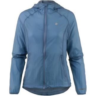 ASICS Packable Laufjacke Damen azure