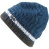 Eisglut FROSTO Beanie Herren - deep sea