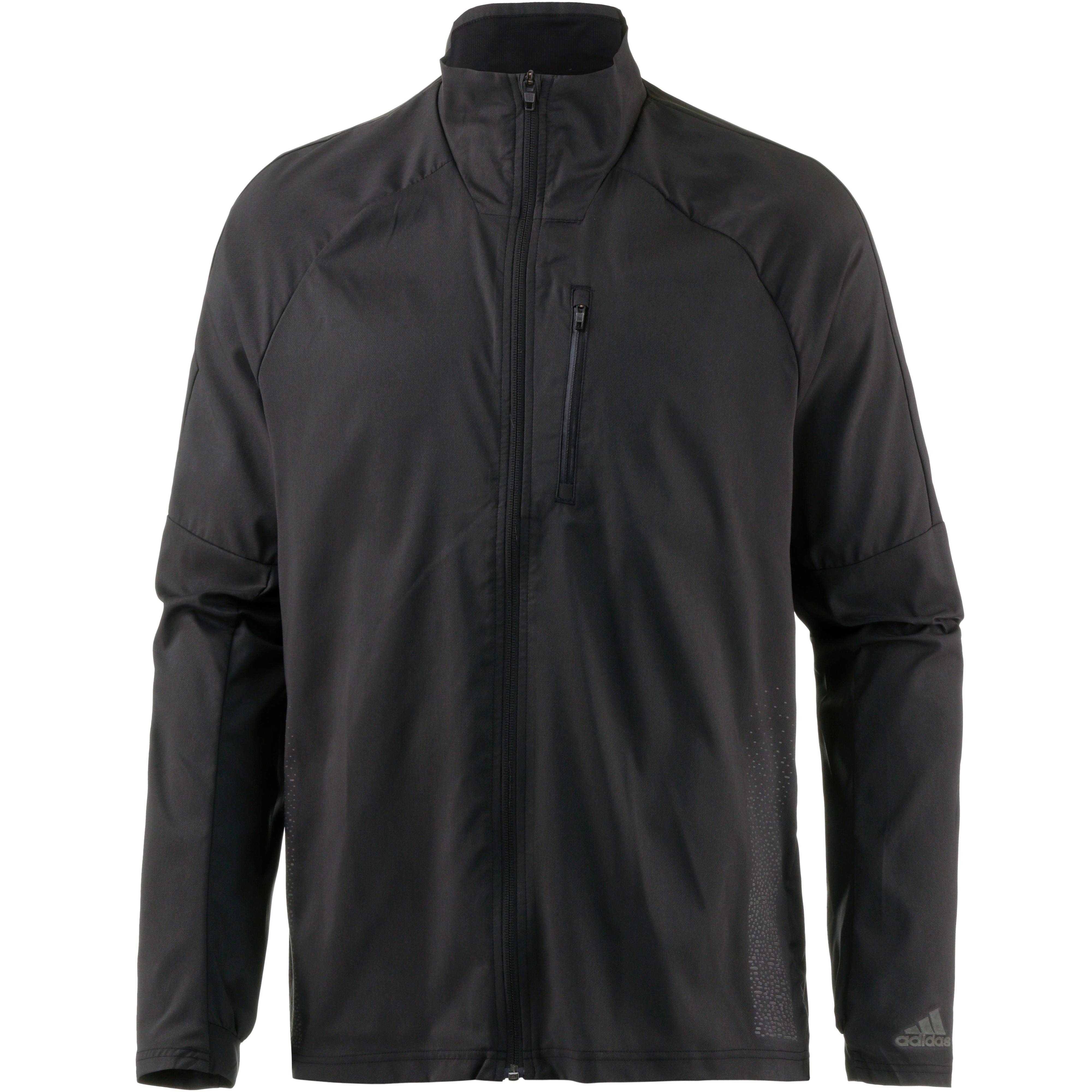 adidas laufjacke herren