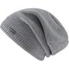 Eisglut Zinal Beanie Damen - silber mel.