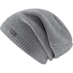 Eisglut Zinal Beanie Damen silber mel.