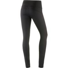 Rückansicht von VENICE BEACH Noma Tights Damen black