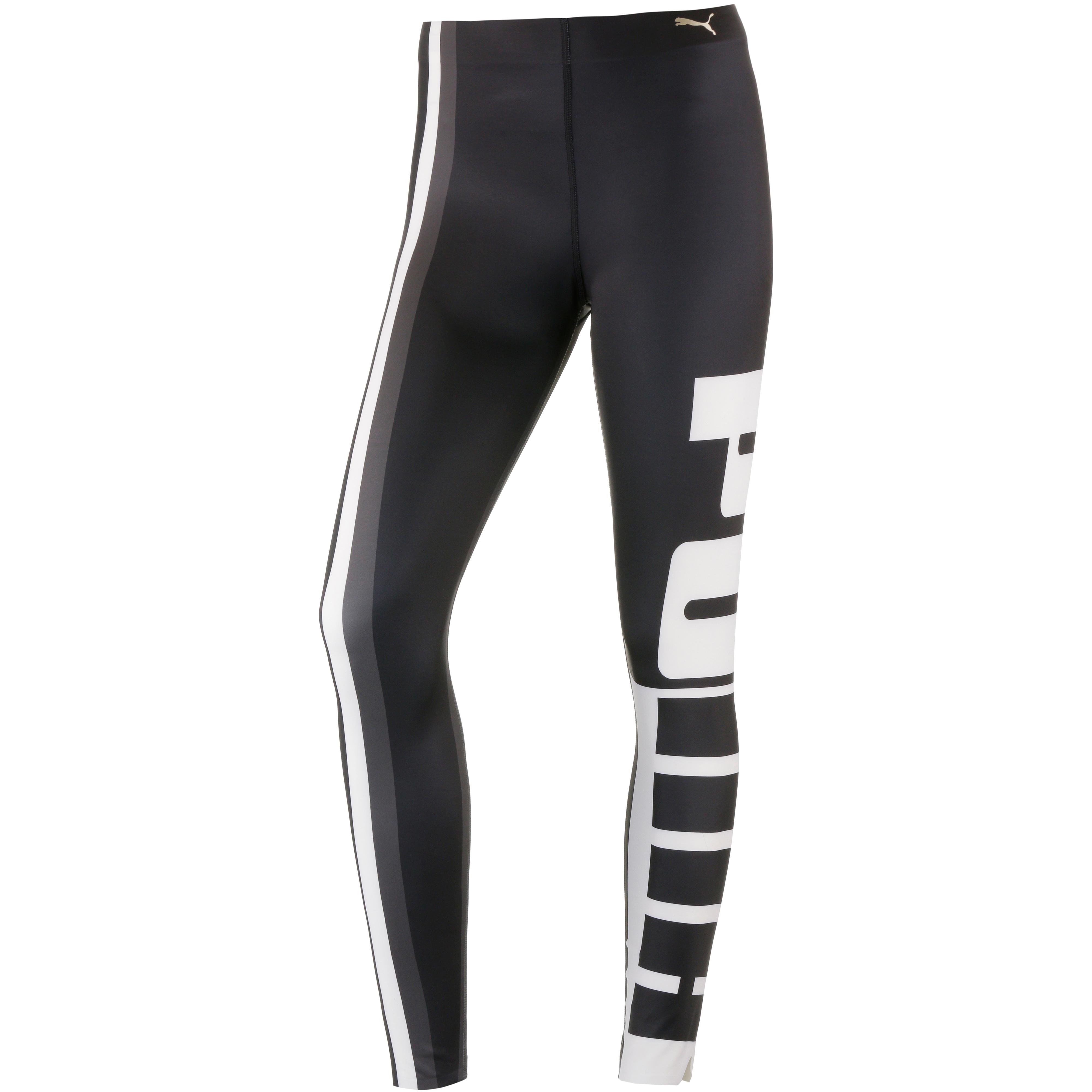 puma varsity tights