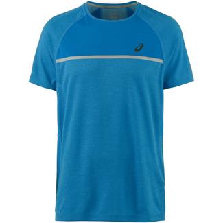 ASICS Legends Laufshirt Herren race-blue