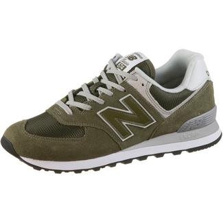NEW BALANCE ML574 Sneaker Herren olive
