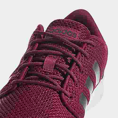 adidas Cloudfoam QT Racer Sneaker Damen Mystery Ruby Mystery Ruby Carbon adidas Cloudfoam QT Racer Sneaker Damen Mystery Ruby Mystery Ruby Carbon