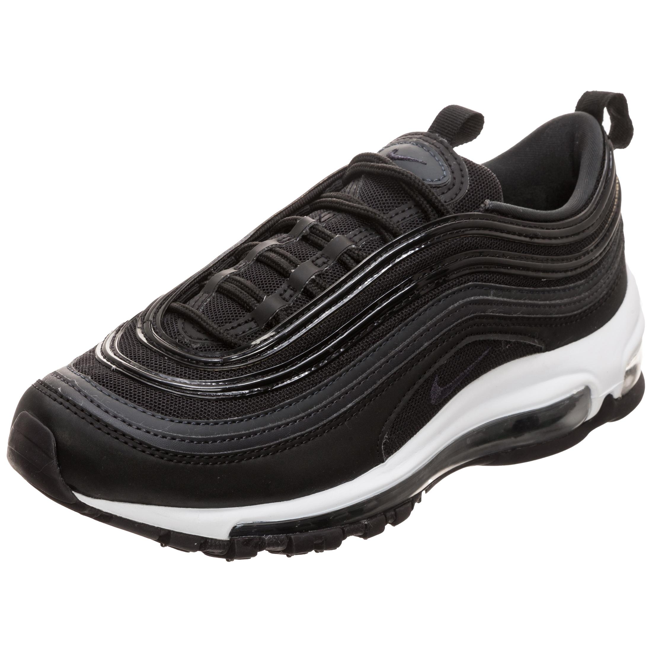 nike air max 97 damen schwarz rot