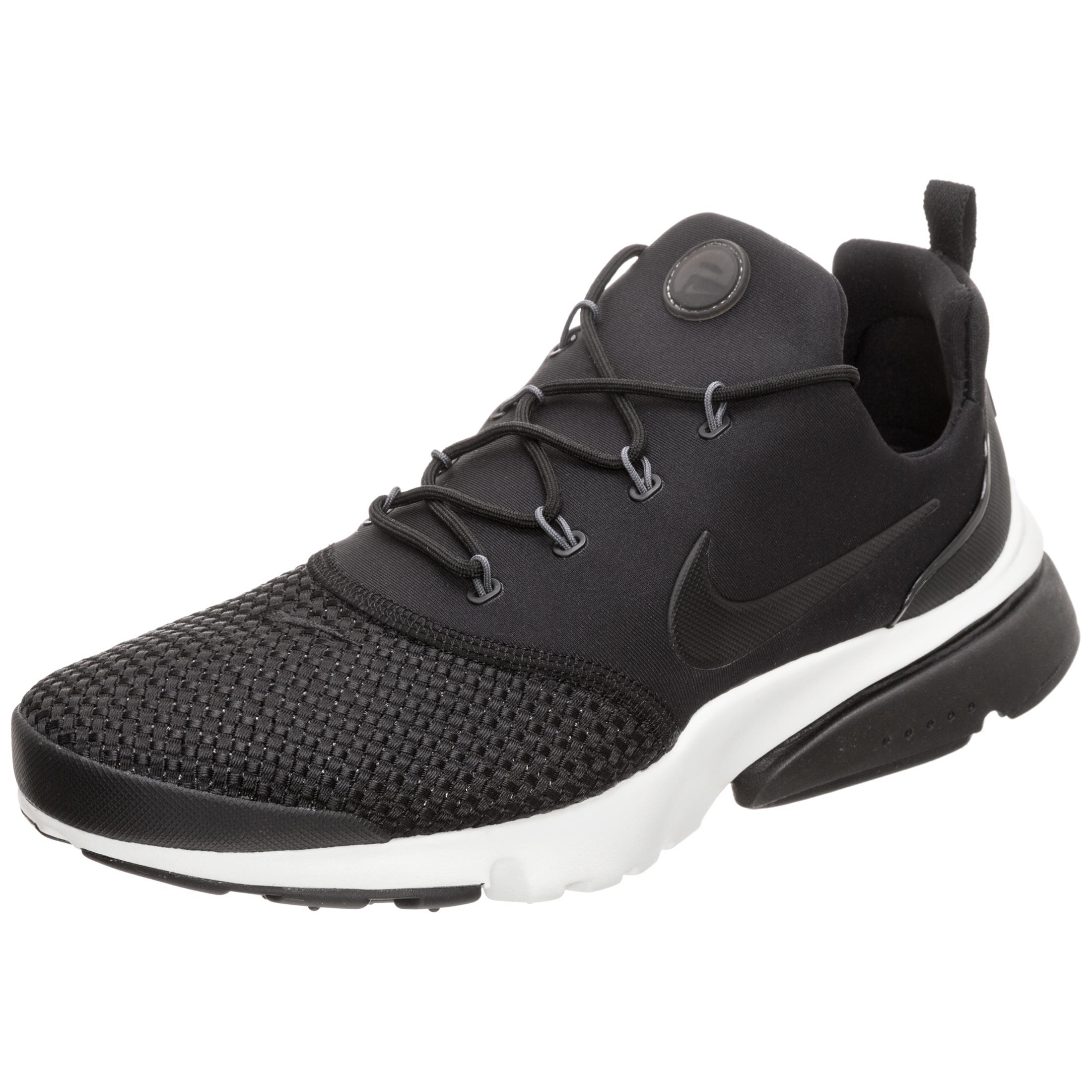 nike air presto schwarz herren