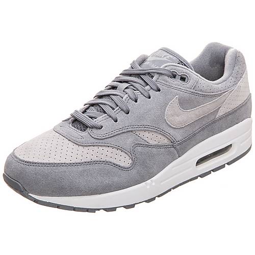 Nike Air Max 1 Premium Sneaker Herren grau im Online Shop von SportScheck kaufen Nike Air Max 1 Premium Sneaker Herren grau im Online Shop von SportScheck kaufen
