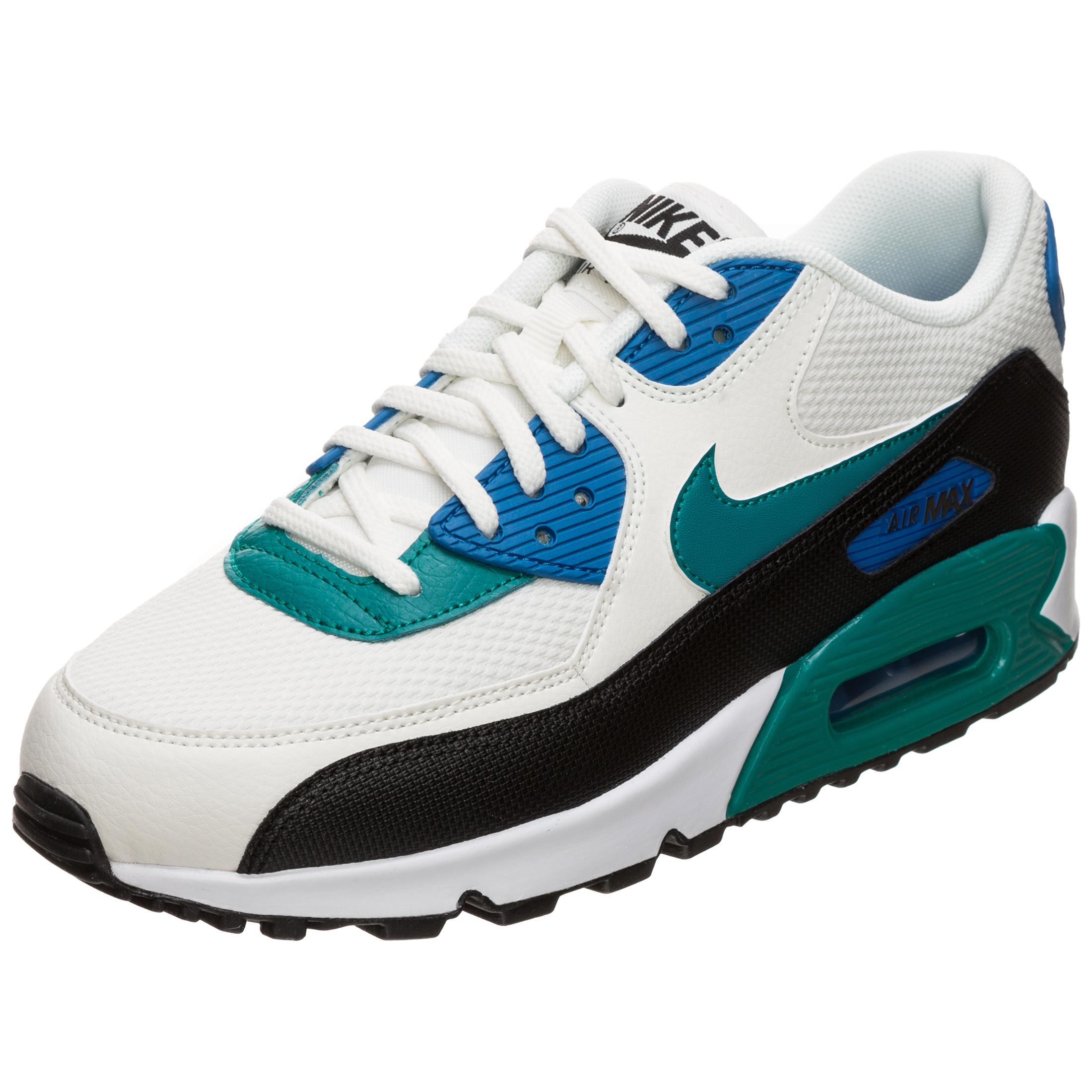 air max damen blau