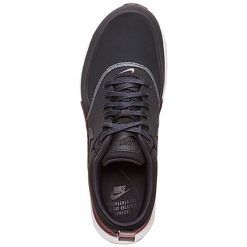 Nike Air Max Thea Premium Sneaker Damen grau weinrot im Online Shop von SportScheck kaufen Nike Air Max Thea Premium Sneaker Damen grau weinrot im Online Shop von SportScheck kaufen