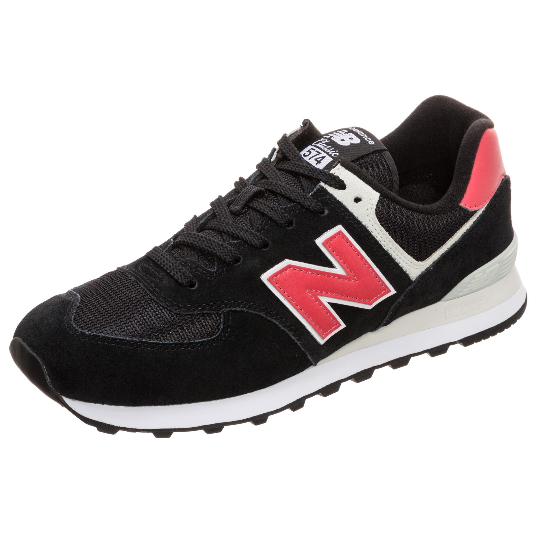 new balance m574 rot