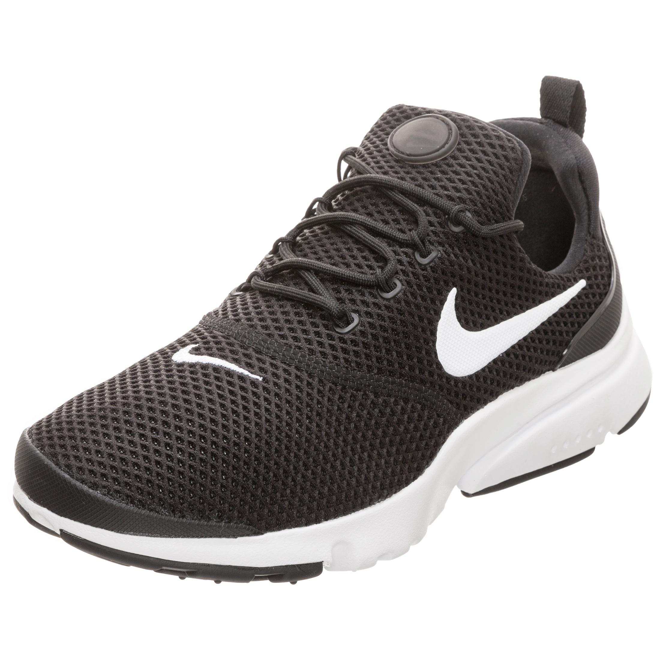 nike presto fly damen schwarz