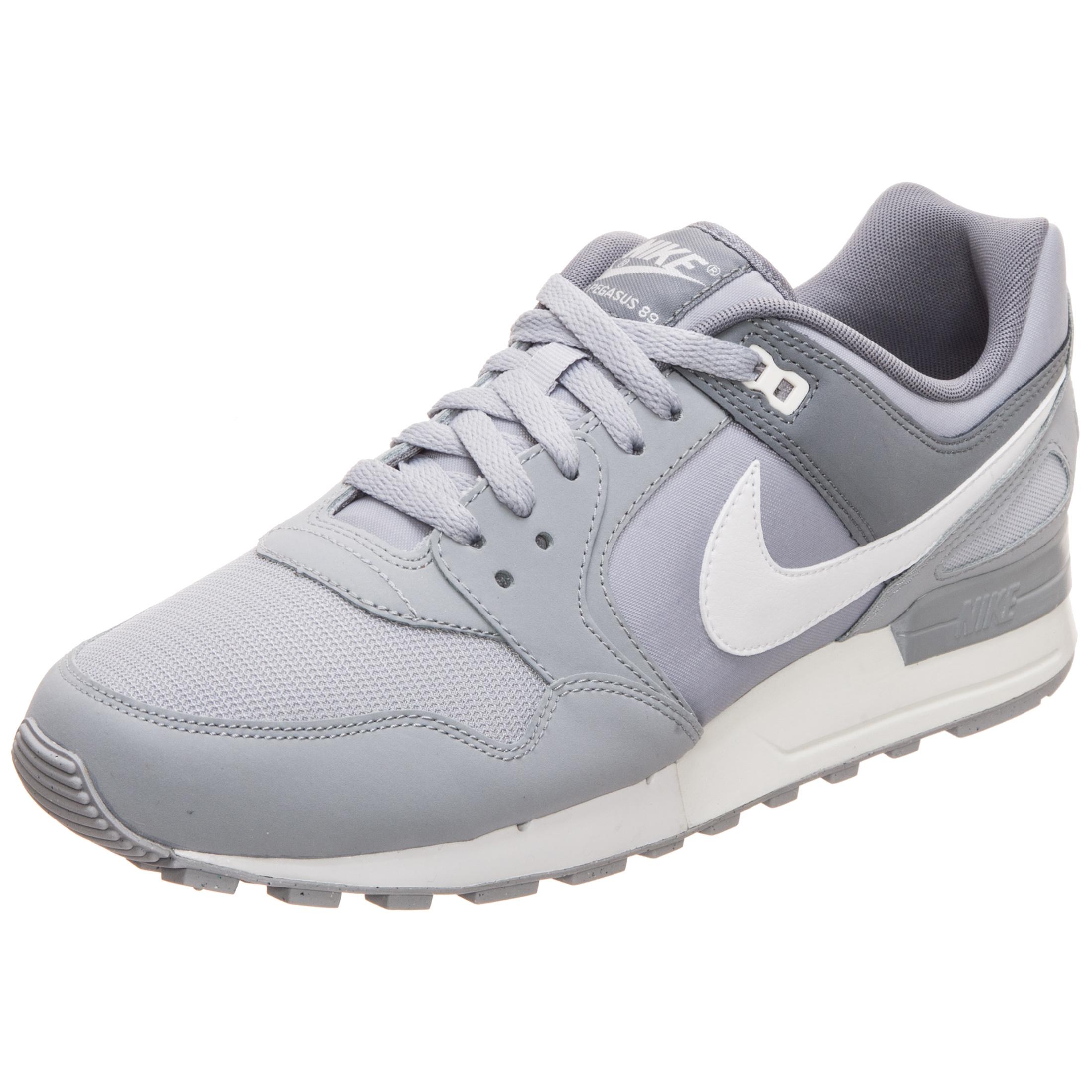 nike air pegasus 89 grau
