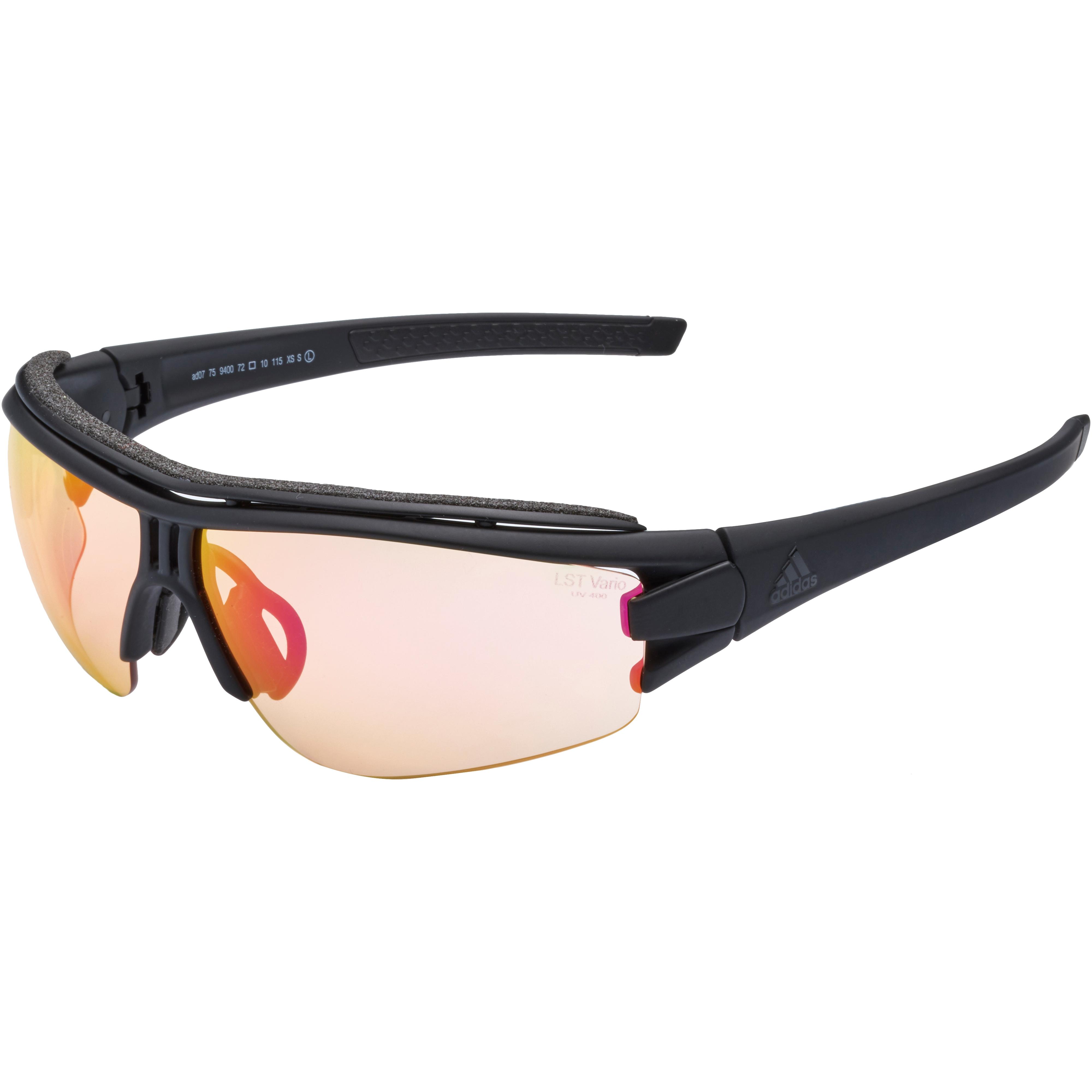 adidas sonnenbrille evil eye halfrim pro