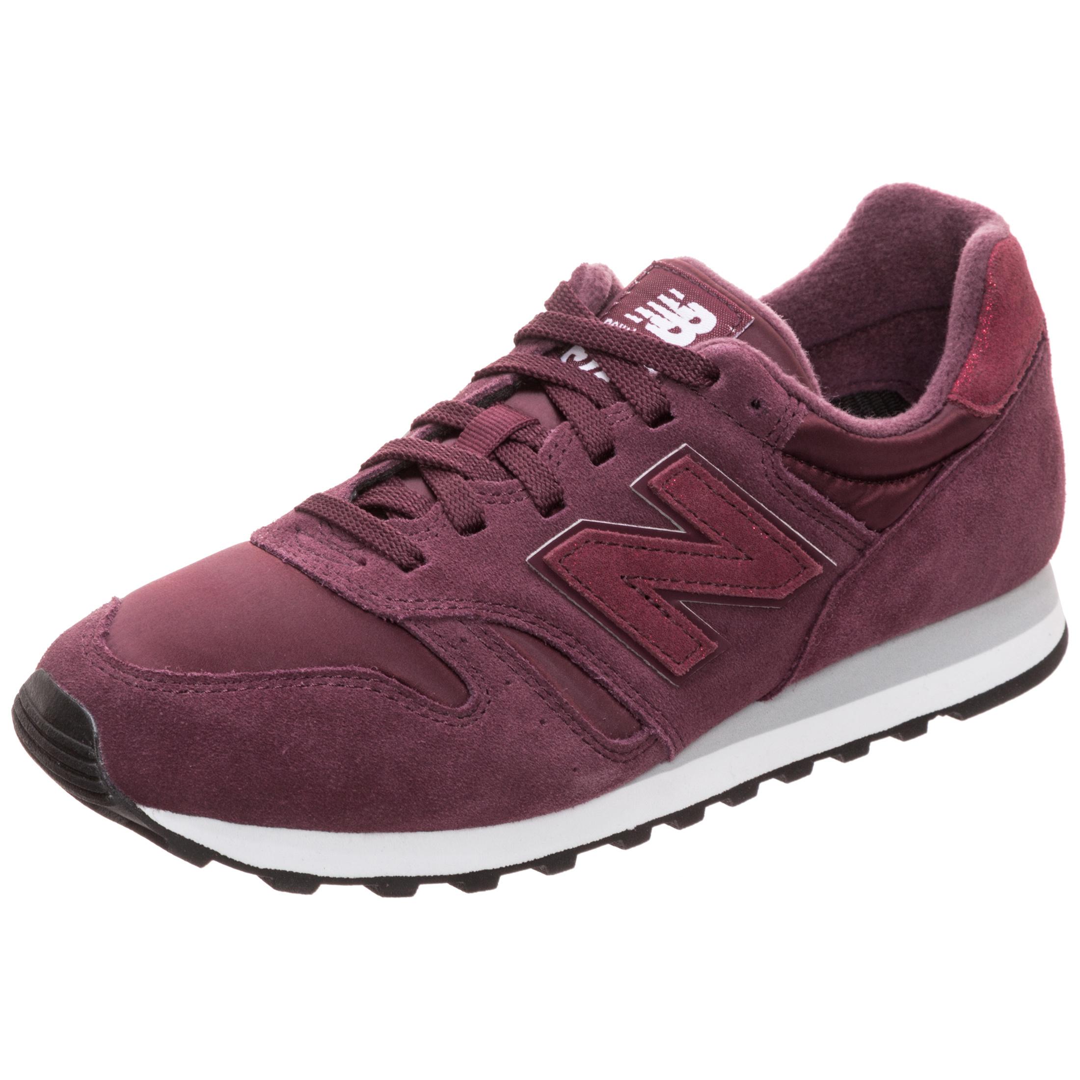 new balance frauen weinrot
