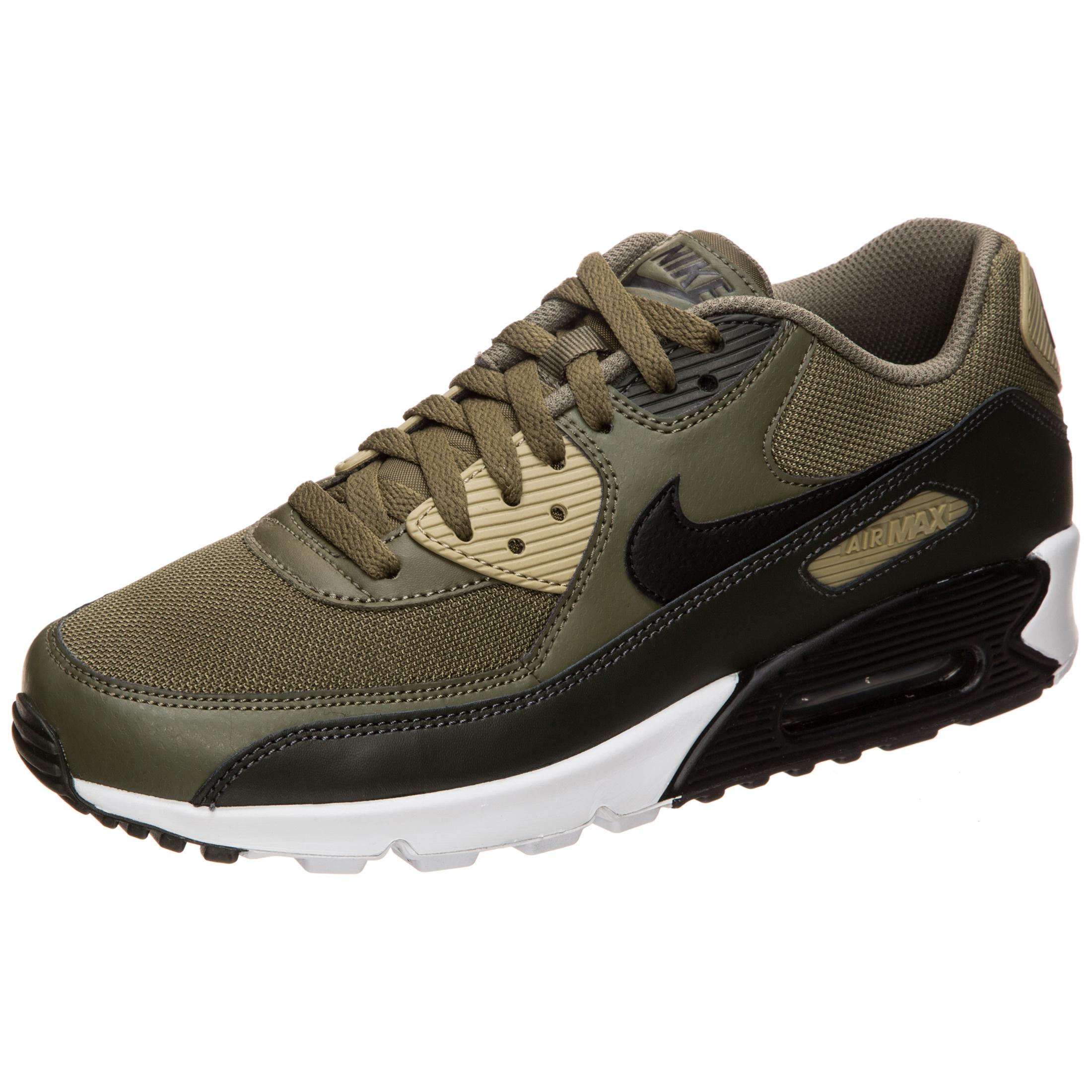 nike air max 90 essential herren grün