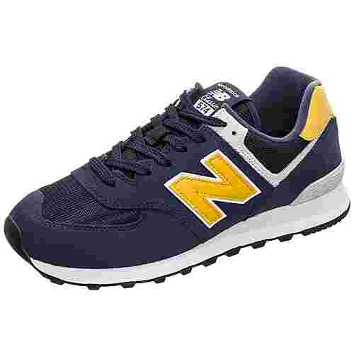 NEW BALANCE ML574-SMB-D Sneaker Herren blau / gelb im Online Shop von SportScheck kaufen NEW BALANCE ML574-SMB-D Sneaker Herren blau / gelb im Online Shop von SportScheck kaufen