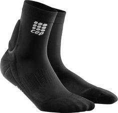 CEP Achilles Support Laufsocken Damen black