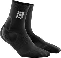 CEP Ankle support Laufsocken Damen black