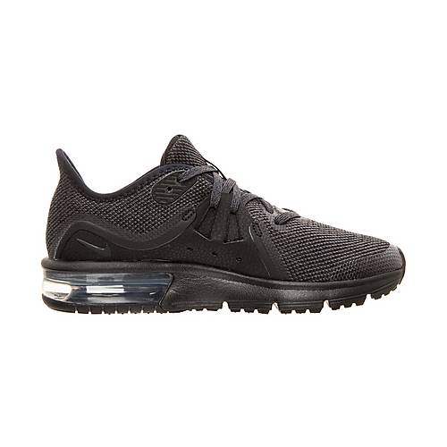 Nike Air Max Sequent 3 Laufschuhe Jungen schwarz anthrazit Nike Air Max Sequent 3 Schuh für ältere Kinder. Nike CH