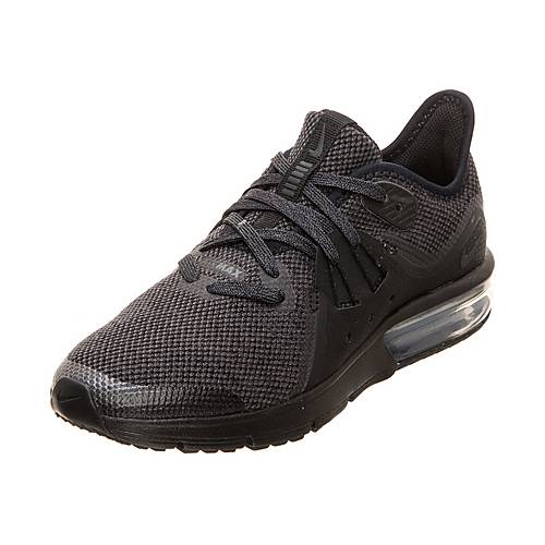 Nike Air Max Sequent 3 Laufschuhe Jungen schwarz anthrazit im Online Shop von SportScheck kaufen Nike Air Max Sequent 3 Laufschuhe Jungen schwarz anthrazit im Online Shop von SportScheck kaufen