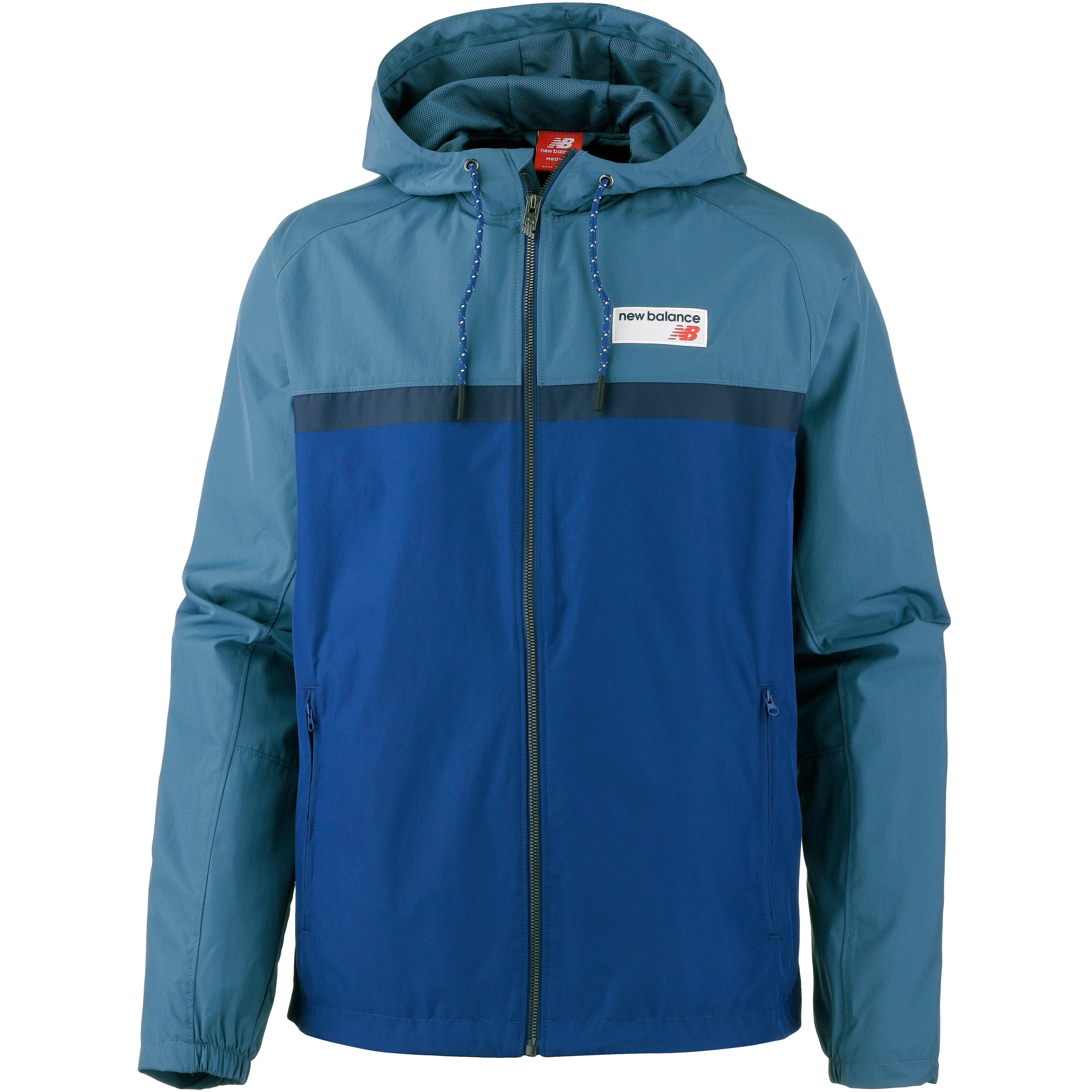 new balance jacke herren