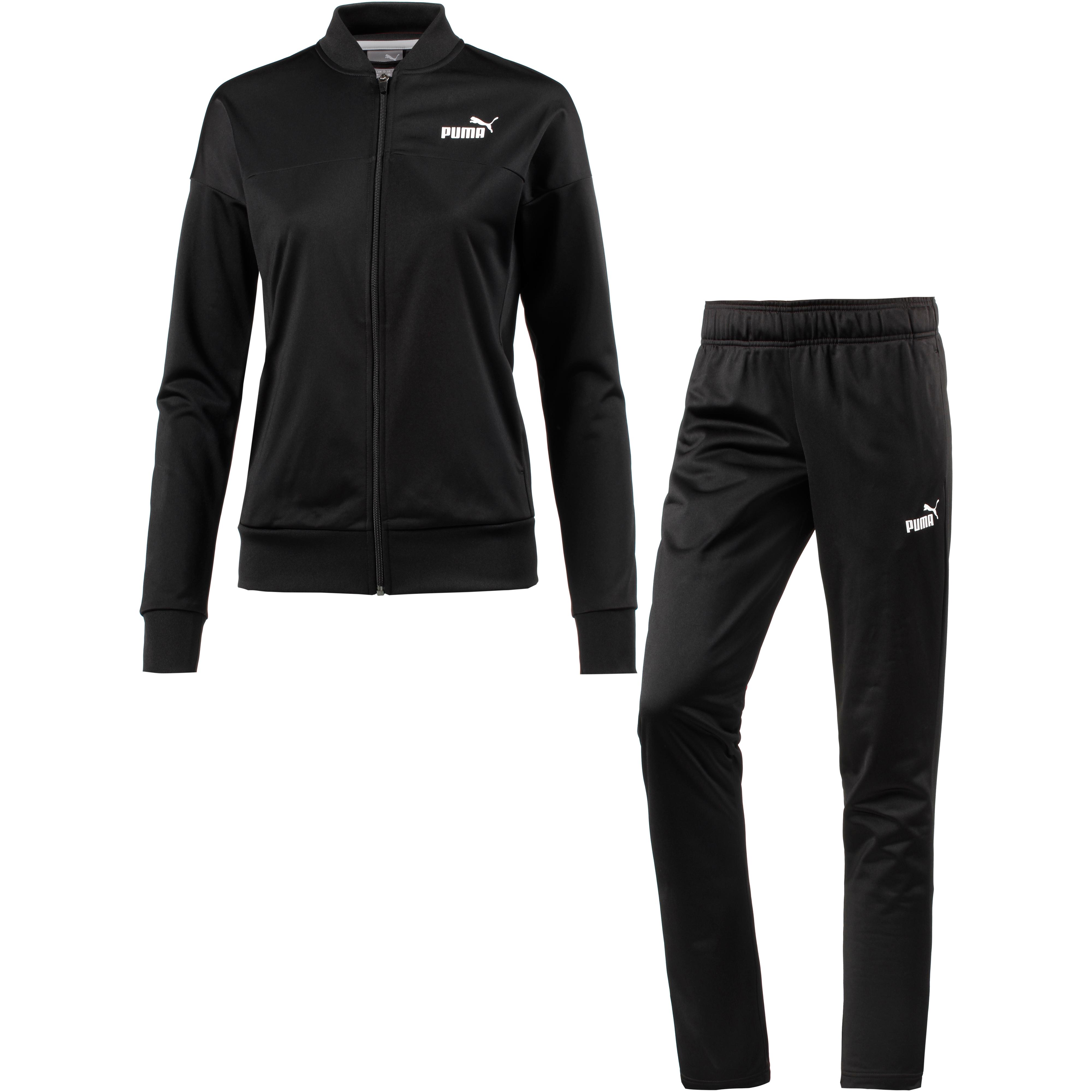 PUMA Classic Trainingsanzug Damen puma black im Online Shop von SportScheck kaufen PUMA Classic Trainingsanzug Damen puma black im Online Shop von SportScheck kaufen