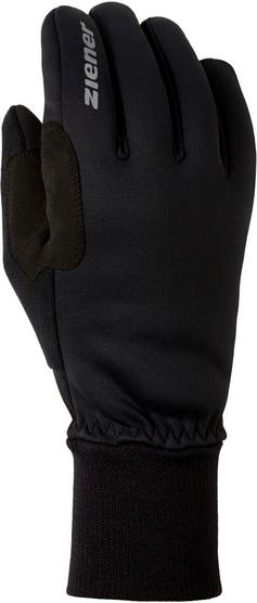 Ziener 18-bike GWS 414 Fahrradhandschuhe black