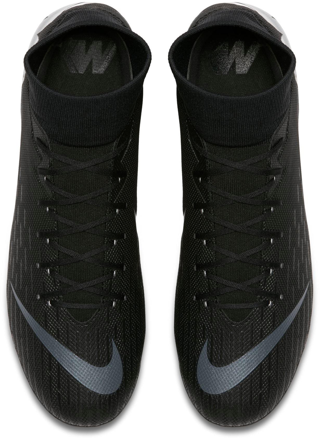 Nike Kids Mercurial Superfly VI Academy SG Junior Boots.