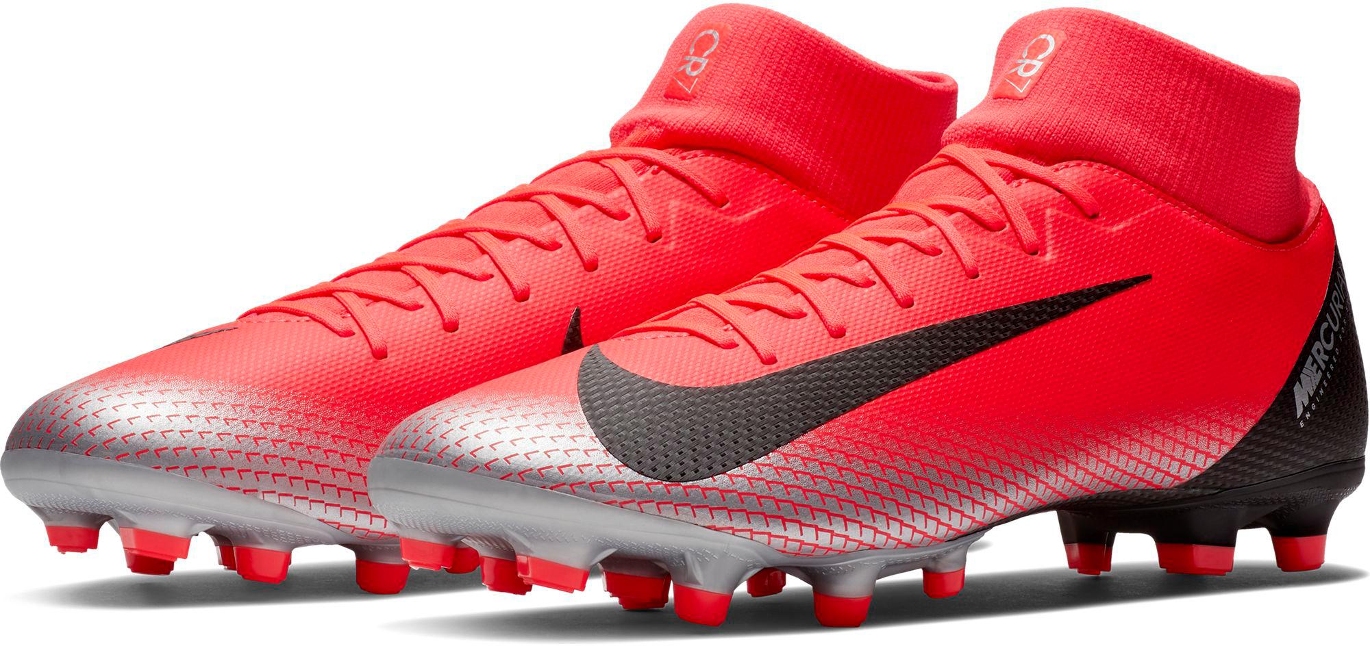 Nike CR7 Vapor 13 Academy MDS FG MG Football Boots Adult