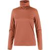 Maui Wowie Funktionsshirt Damen - altrosa