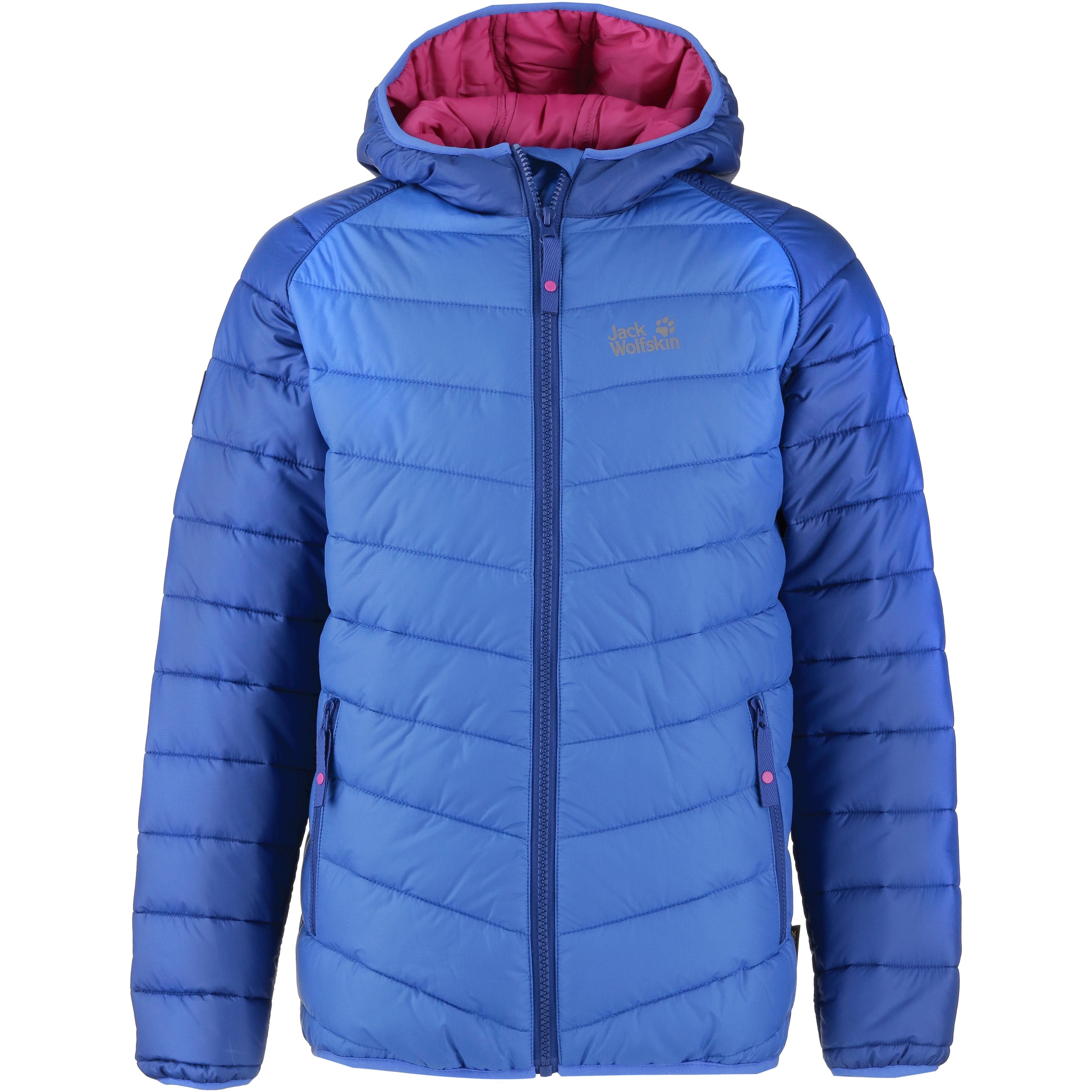 Jack Wolfskin Steppjacke Kinder sapphire im Online Shop von SportScheck kaufen