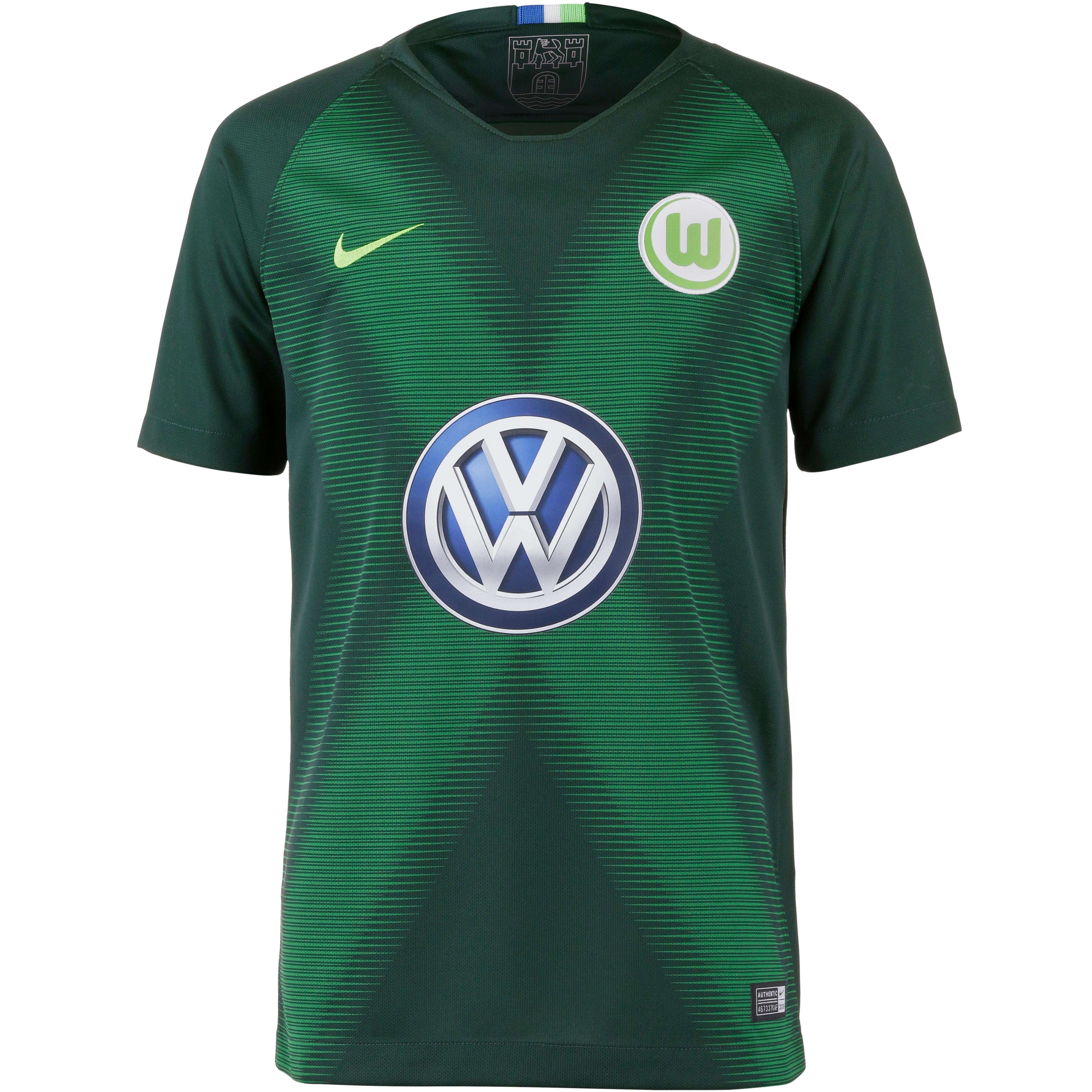 wolfsburg nike trikot