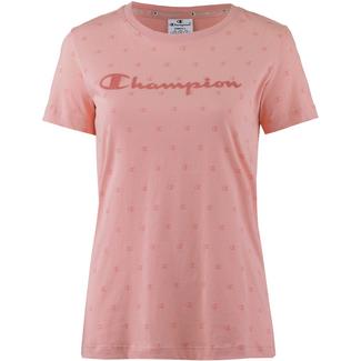 CHAMPION T-Shirt Damen rose