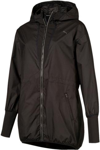 PUMA Explosive Lite Kapuzenjacke Damen puma black