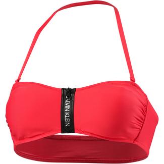 Calvin Klein Core Neo Bikini Oberteil Damen bittersweet