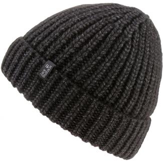 Jack Wolfskin Wintertide Beanie Damen dark grey