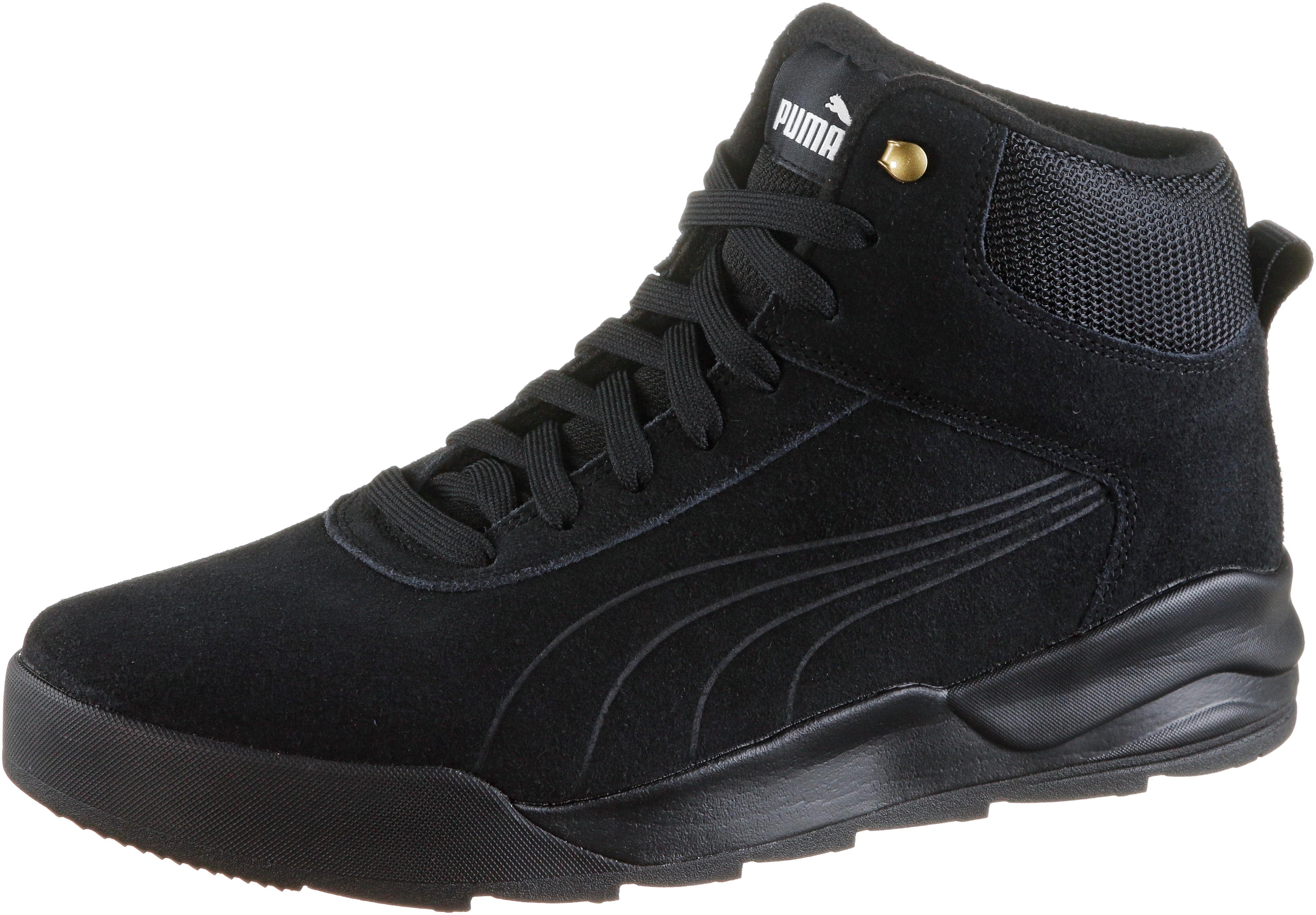 puma black black