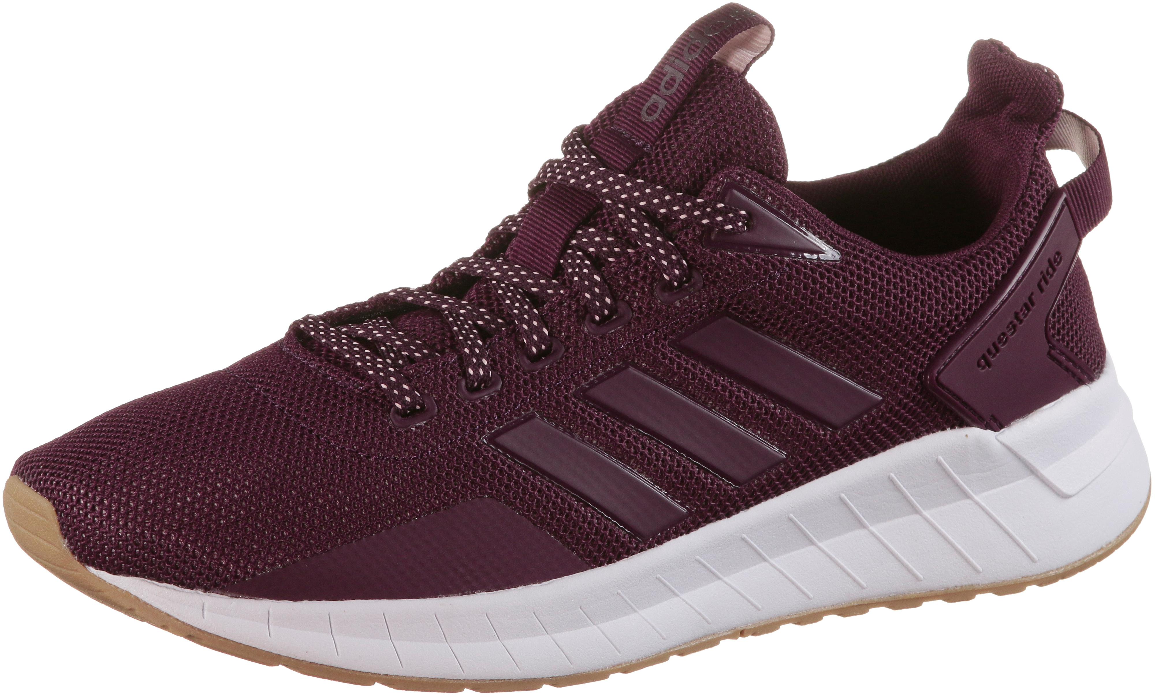 adidas Questar Ride Laufschuhe Damen maroon im Online Shop von SportScheck kaufen adidas Questar Ride Laufschuhe Damen maroon im Online Shop von SportScheck kaufen