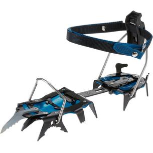 Climbing Technology Hyper-Spike Steigeisen black-blue