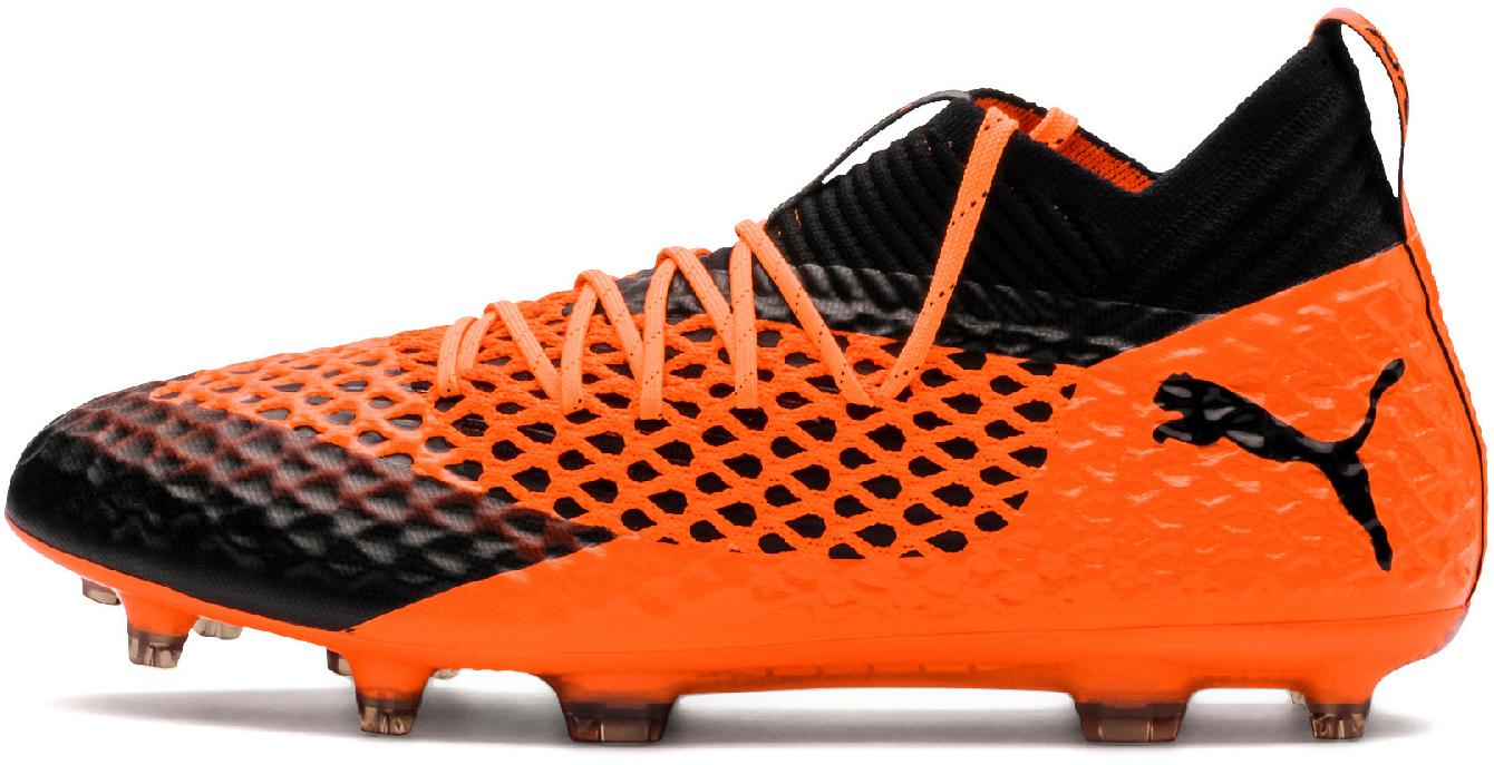 puma future 2.1 orange