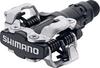 Shimano E-PDM 520L Pedal - schwarz