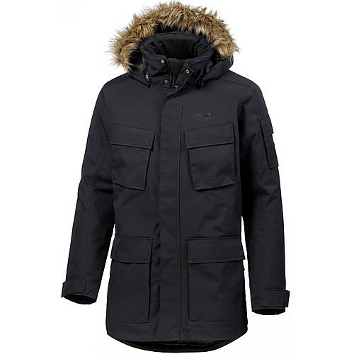 Jack Wolfskin Glacier Canyon Parka Herren black im Online Shop von SportScheck kaufen Jack Wolfskin Glacier Canyon Parka Herren black im Online Shop von SportScheck kaufen