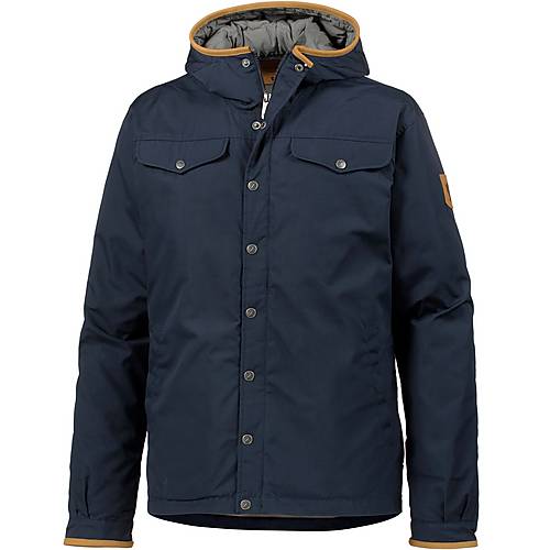 FJÄLLRÄVEN GREENLAND NO. 1 Daunenjacke Herren Night Sky im Daunenjacke GREENLAND Herren