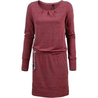 Ragwear Alexa A Jerseykleid Damen dusty rose