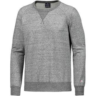 CHAMPION Sweatshirt Herren greymelange