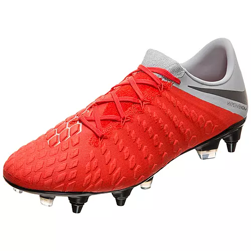 Nike Hypervenom Phatal III DF FG, Chaussures de Football