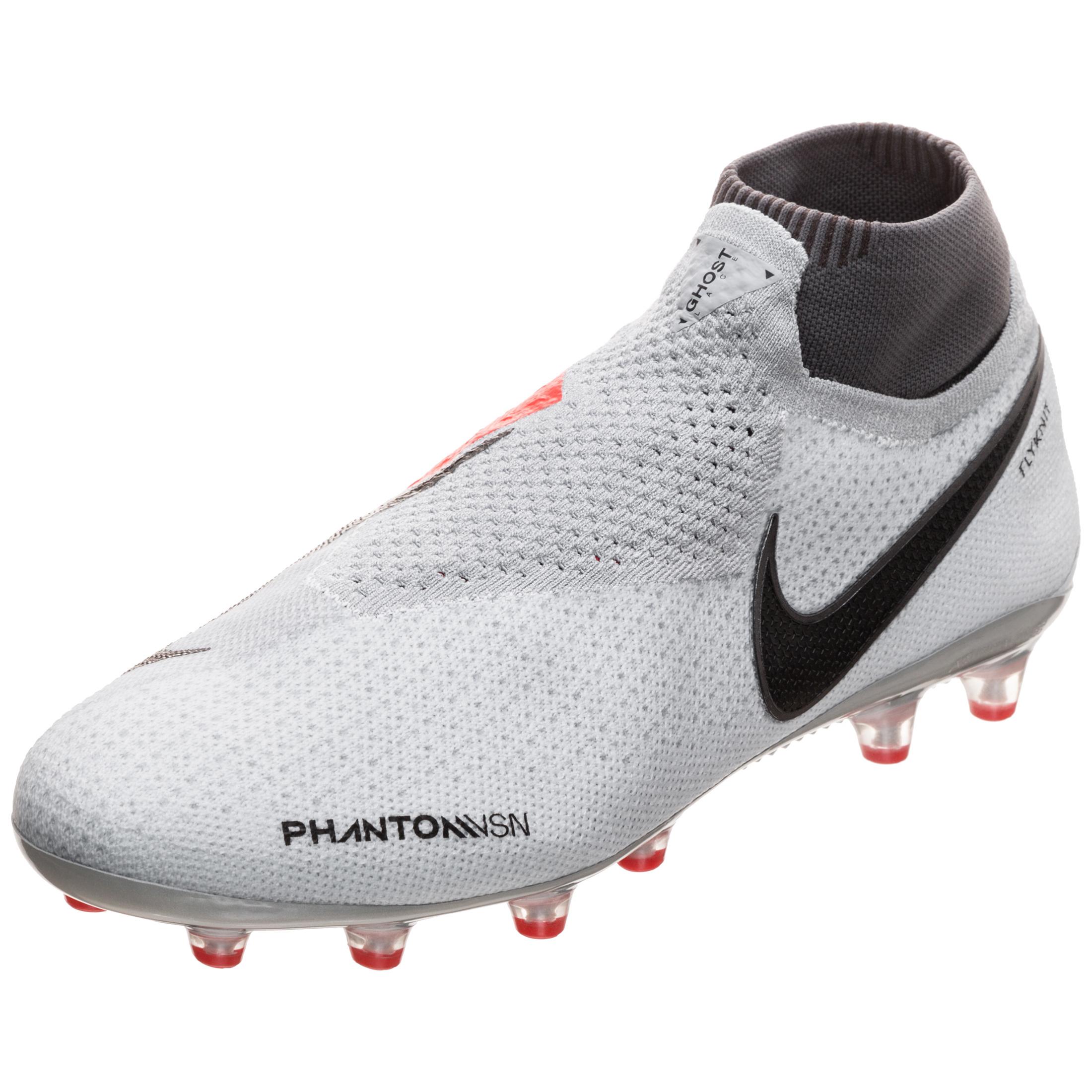 Phantom Vision schoenen en voetbalschoenen. Nike BE